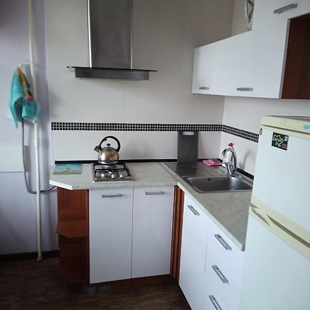 Obolonska Square Apartments Kiev Extérieur photo