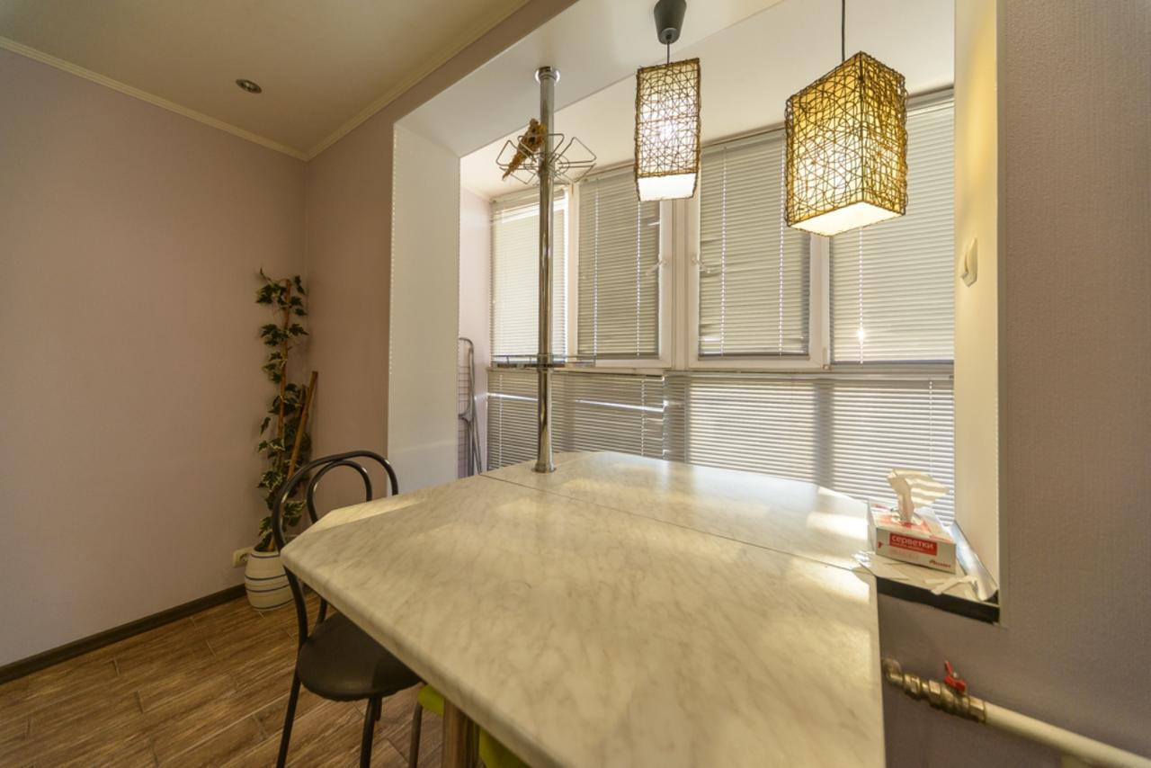 Obolonska Square Apartments Kiev Extérieur photo