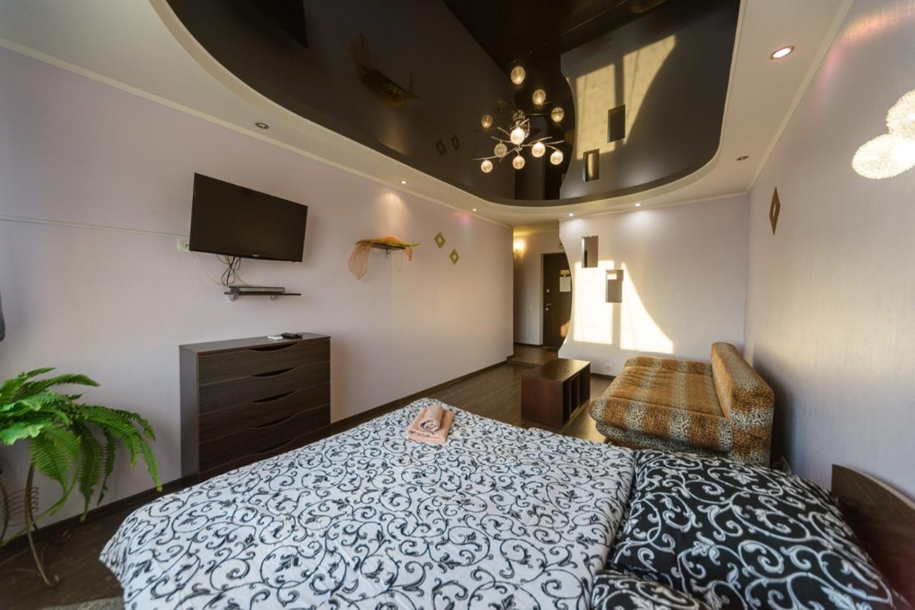 Obolonska Square Apartments Kiev Extérieur photo