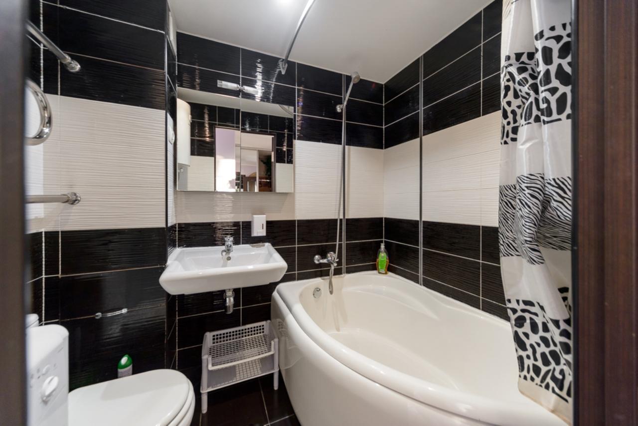 Obolonska Square Apartments Kiev Extérieur photo