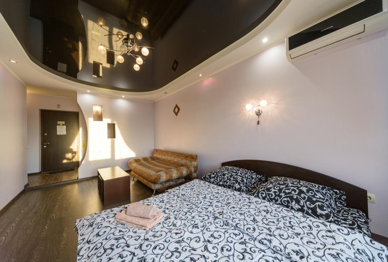 Obolonska Square Apartments Kiev Extérieur photo