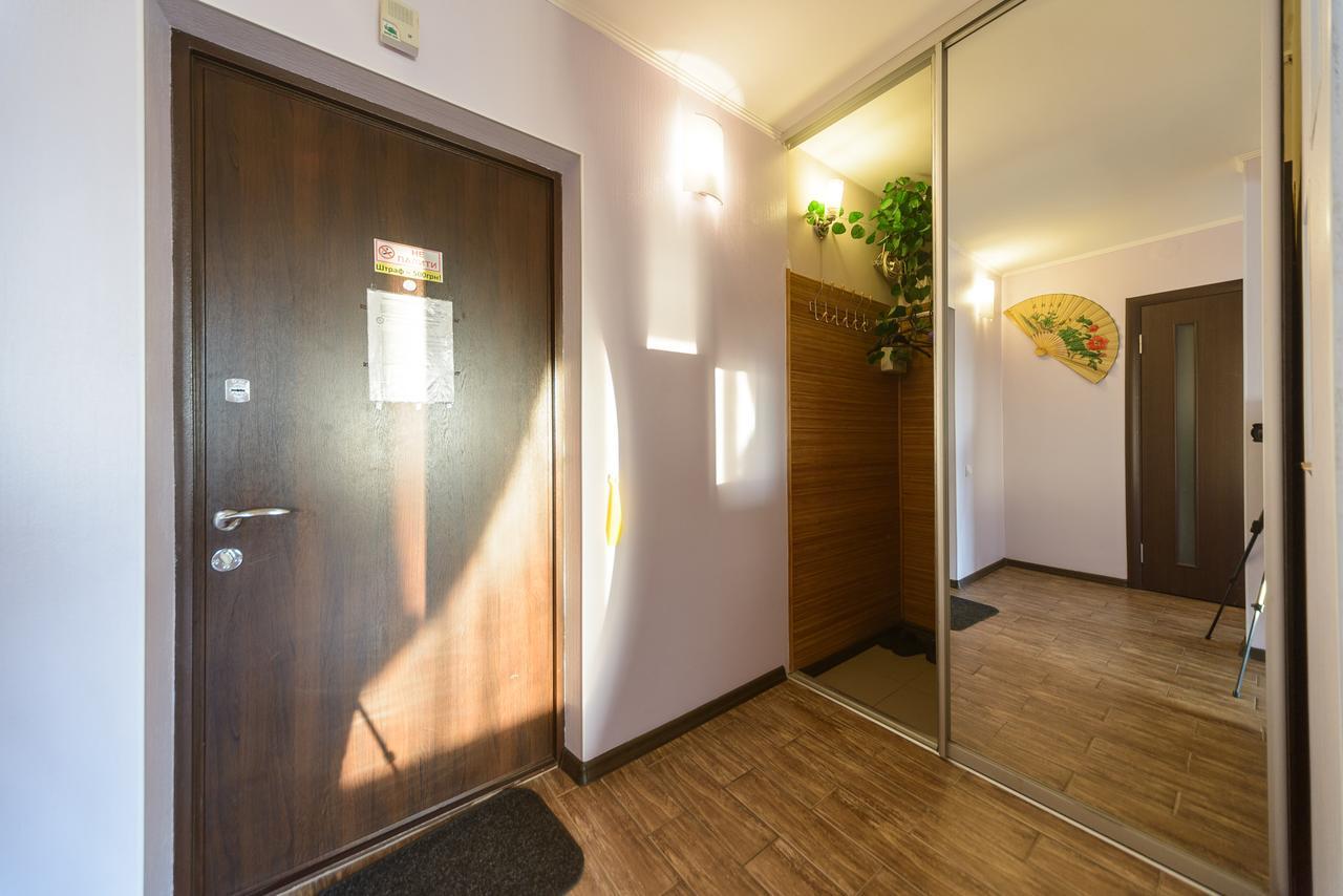 Obolonska Square Apartments Kiev Extérieur photo