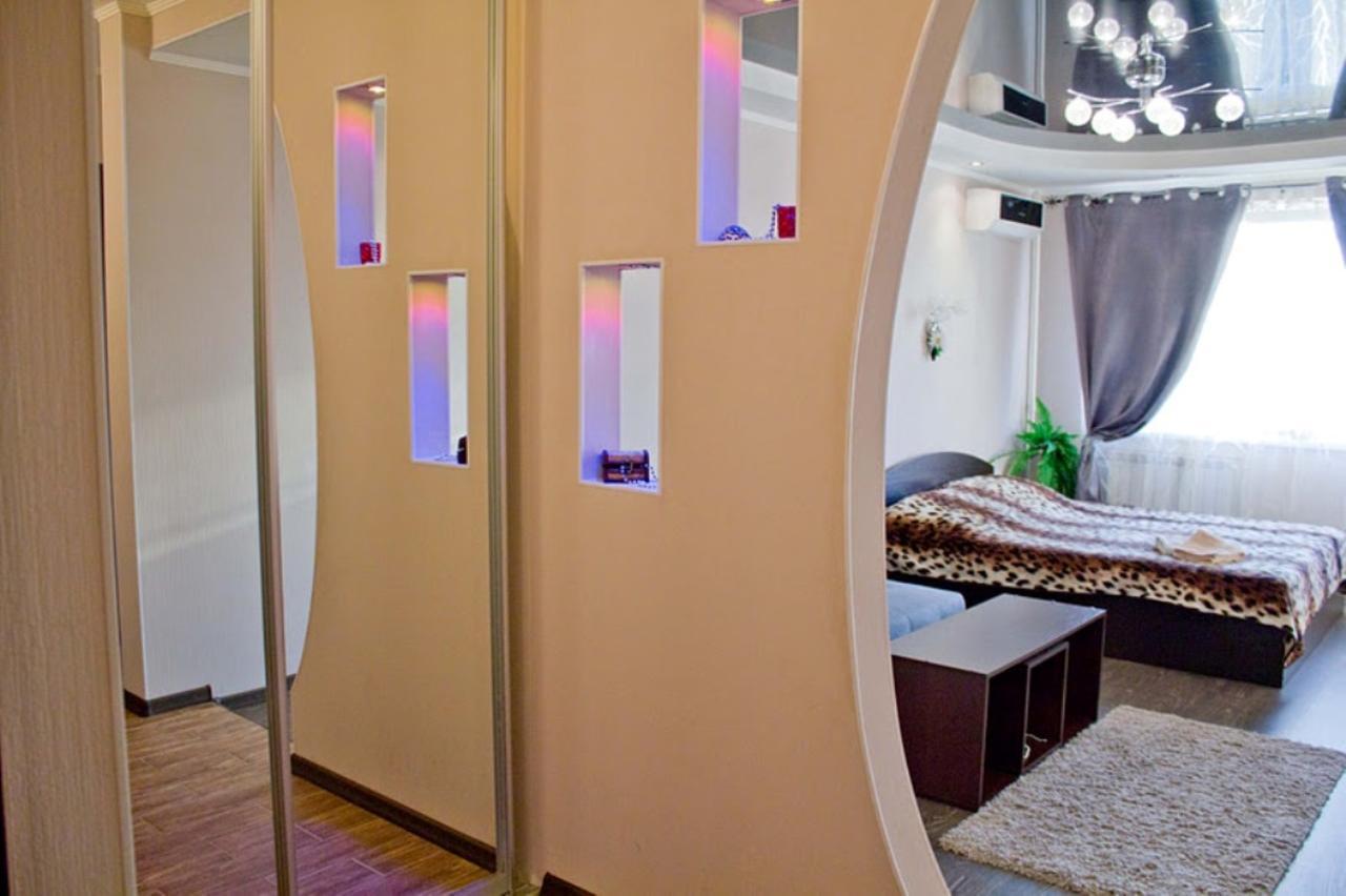 Obolonska Square Apartments Kiev Extérieur photo